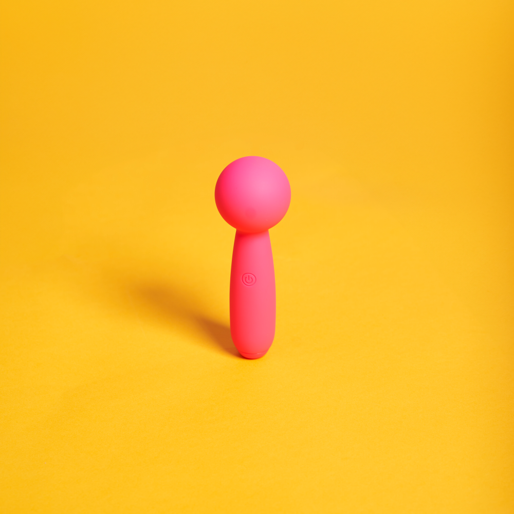 Lolly Mini Wand — detailed view