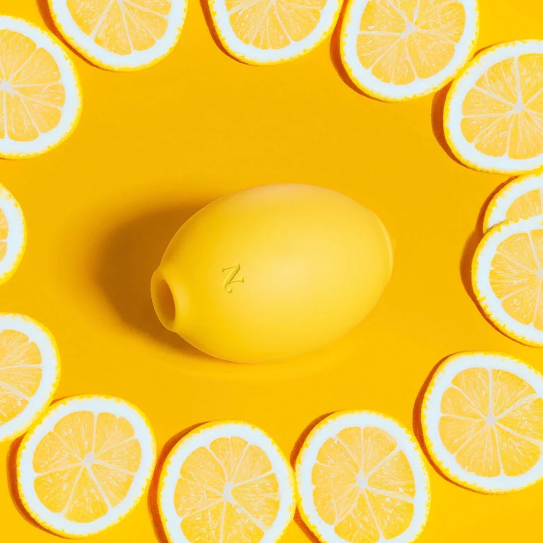 Lem Lemon Clitoral Vibrator – Vorderansicht