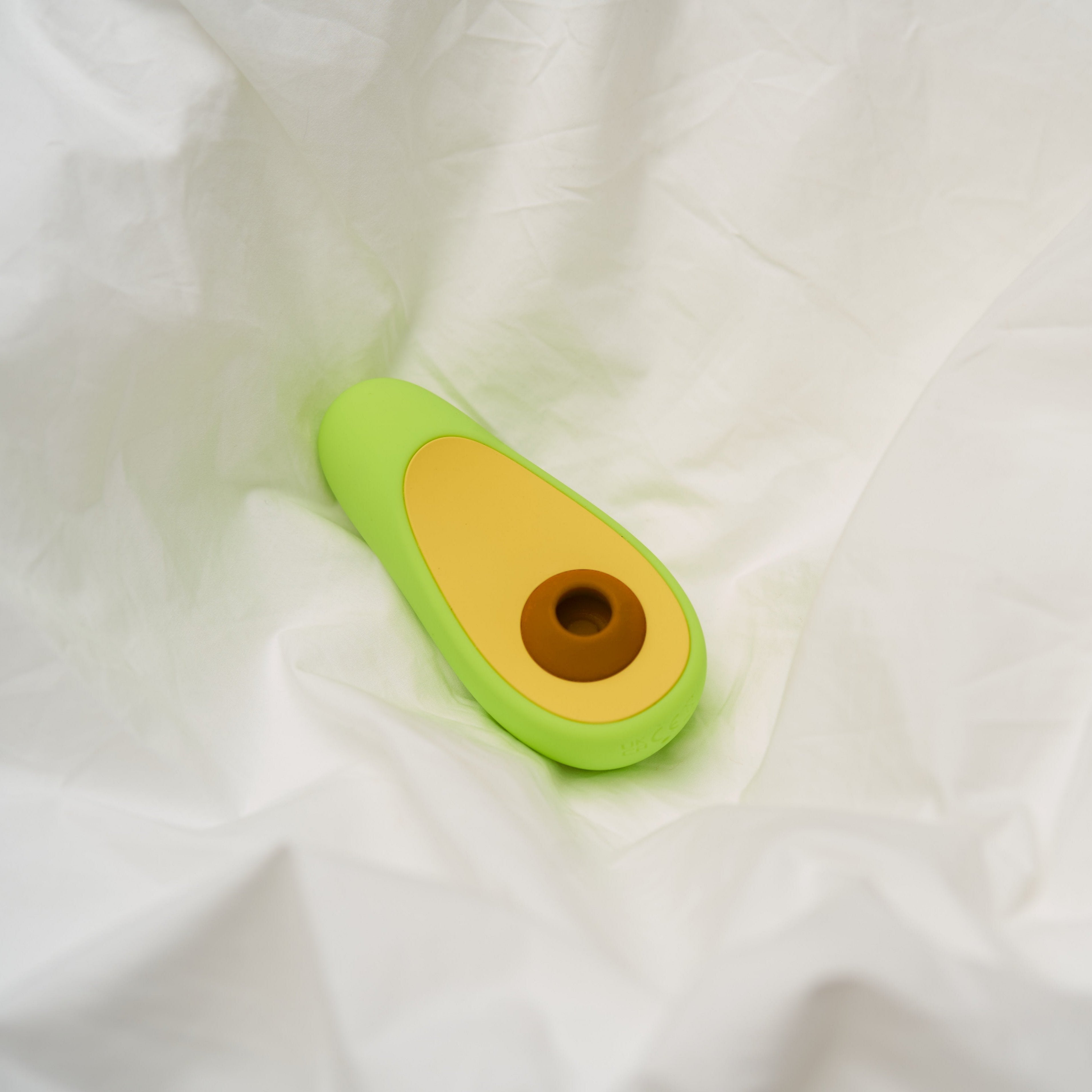 Avocado sex toy — charging cable included