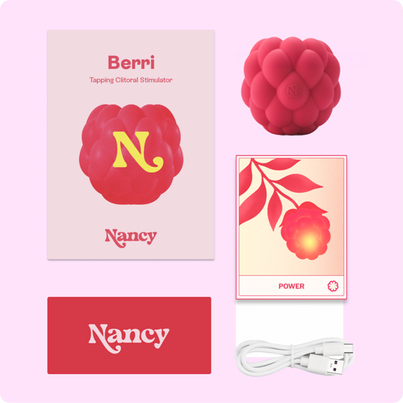 Berri Vibrator – Nahaufnahme