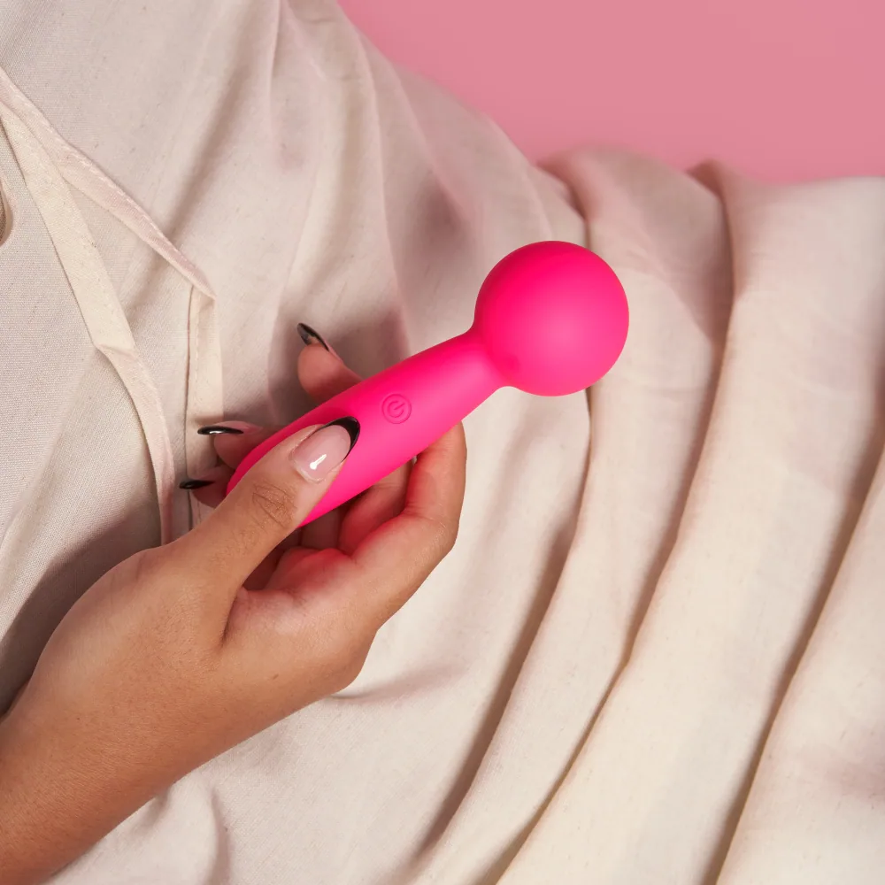Lolly Mini Wand — mit Tasche