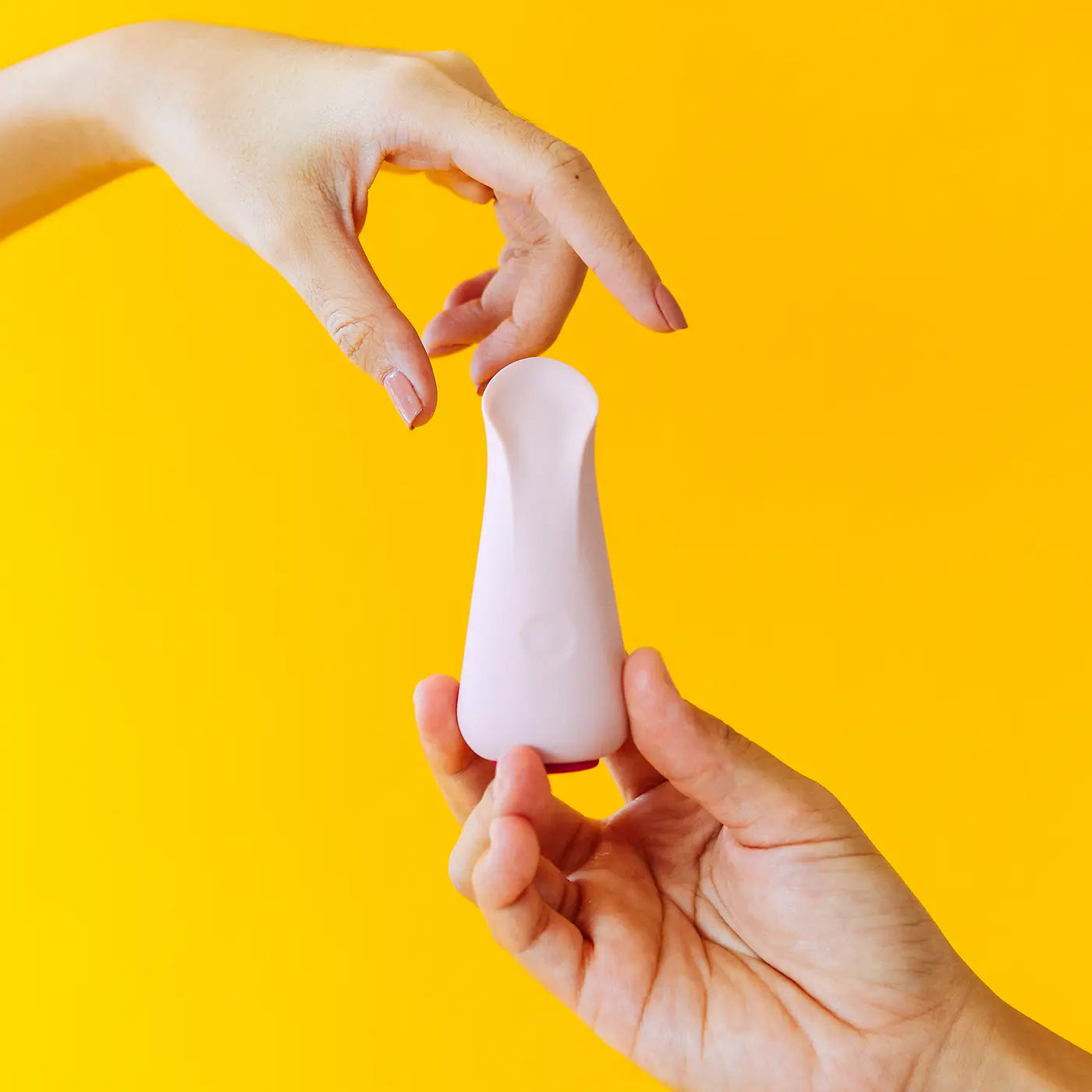 Uno Vibrator – Vorderseite